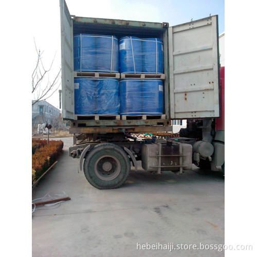 Monoethylene Glycol 99% ISO Certificate
